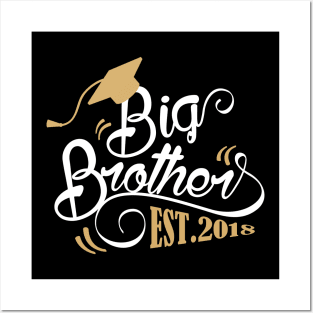 Big Brother Est 2018 Posters and Art